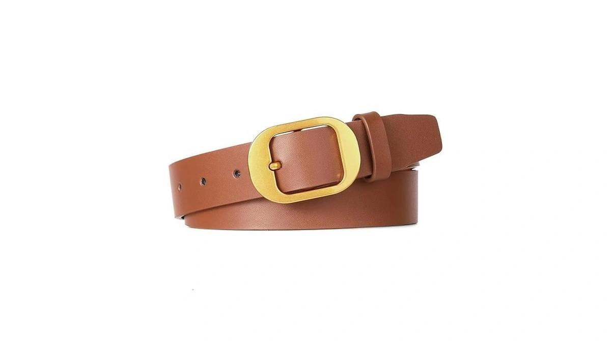 Sendefn Women's Belt For Jeans Dress Casual Leather Ladies Waist