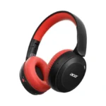Acer Kids Bluetooth Headphones, 85/94db Volume Limiter, Foldable Wireless Over-ear