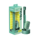 Brite By Scotch-brite Fillable Dishwand With Drain + Dry Stand,