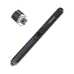 Fukkuda Upgraded Dual Arc Electric Candle Lighter - Usb Rechargeable,