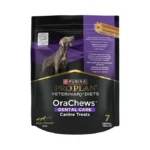 Purina Pro Plan Veterinary Diets Orachews - Small And Medium