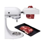 [upgrade] Meat Tenderizer Attachment For All Kitchenaid Household Stand Mixers-