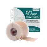 Silicone Scar Sheets (1.6"x 79" Roll-2m), Silicone Scar Tape For