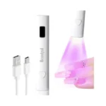Beautpal Handheld Uv Light For Nails Cordless Mini Nail Dryer