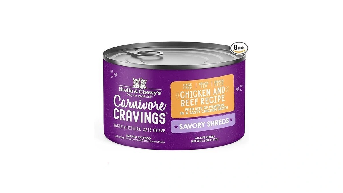 Stella & Chewy's Carnivore Cravings Savory Shreds - Wet Cat