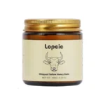 Lopeie Whipped Beef Tallow Balm With Honey, Natural Moisturizing Cream