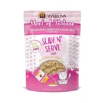 Weruva Wet Cat Food, Meal Of Fortune Chicken With Chicken