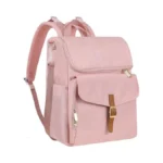 Natufuse Baby Diaper Bag Backpack, 15 Pockets Newborn Baby Essential