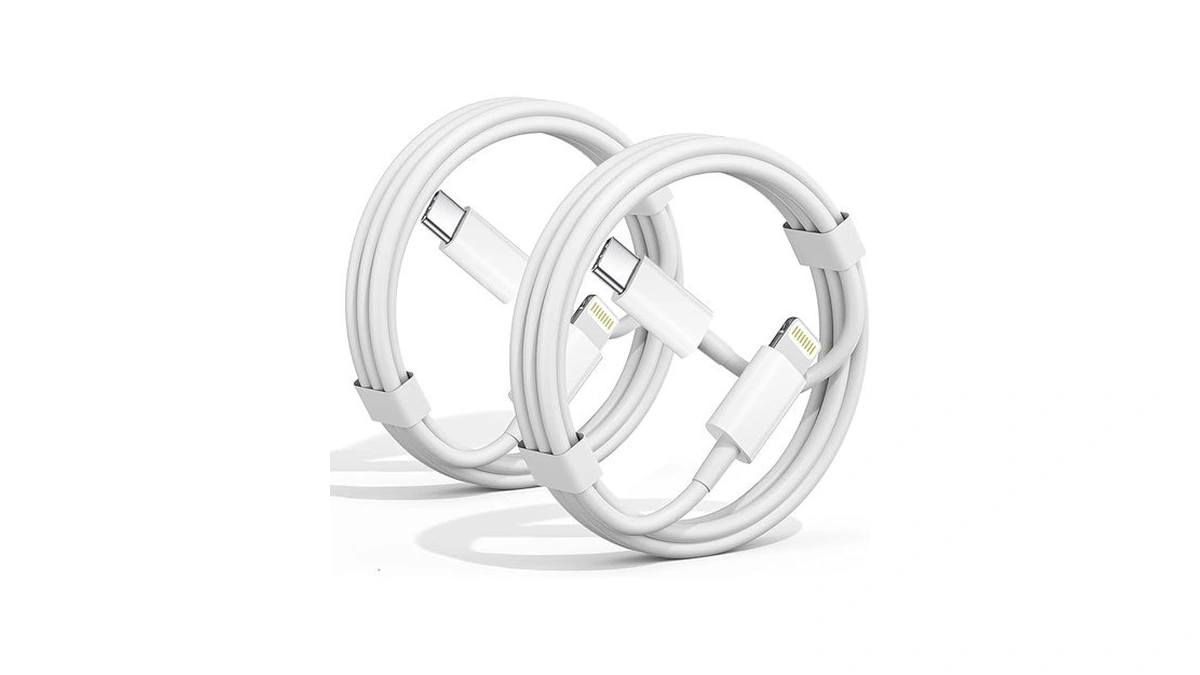 Usb C To Lightning Cable 3ft [apple Mfi Certified] Iphone