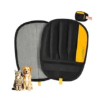 Upgraded Electrostatic Pet Hair Removal Glove For Dogs & Cats