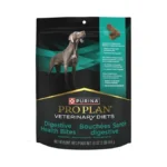 Pro Plan Veterinary Diets Purina Digestive Health Bites Dog Treat