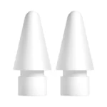 2 Pack Replacement Tips Compatible With Apple Pencil 1st/2nd Gen/usb-c/pencil