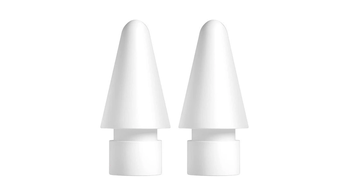 2 Pack Replacement Tips Compatible With Apple Pencil 1st/2nd Gen/usb-c/pencil