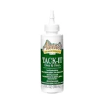 Aleene's Tack-it Over & Over Liquid Glue 4 Fl Oz,