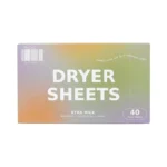 Dedcool Dryer Sheets In Xtra Milk | 40 Count |