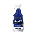 Farnam Repel-x Emulsifiable Fly Spray For Horses, Ready To Use,