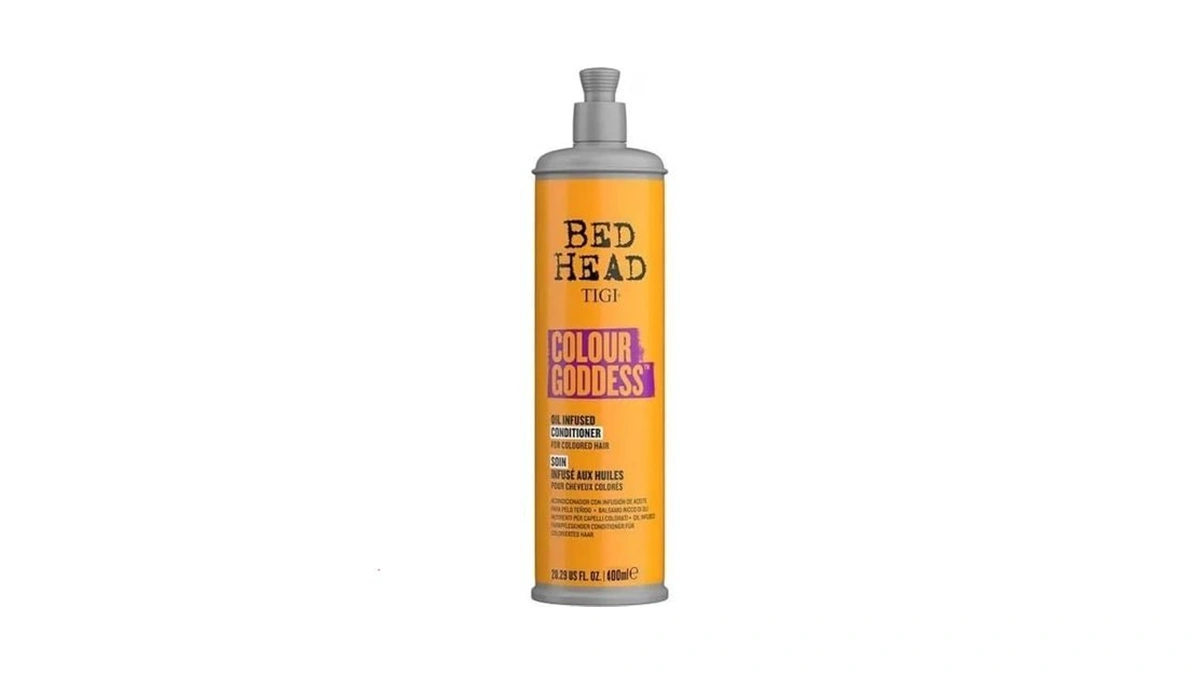 Tigi Bed Head By Colour Goddess Conditioner For Coloured Hair