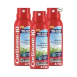 Cortizone-10 Maximum Strength Soothing Aloe Itch Relief Cooling Spray, 1%
