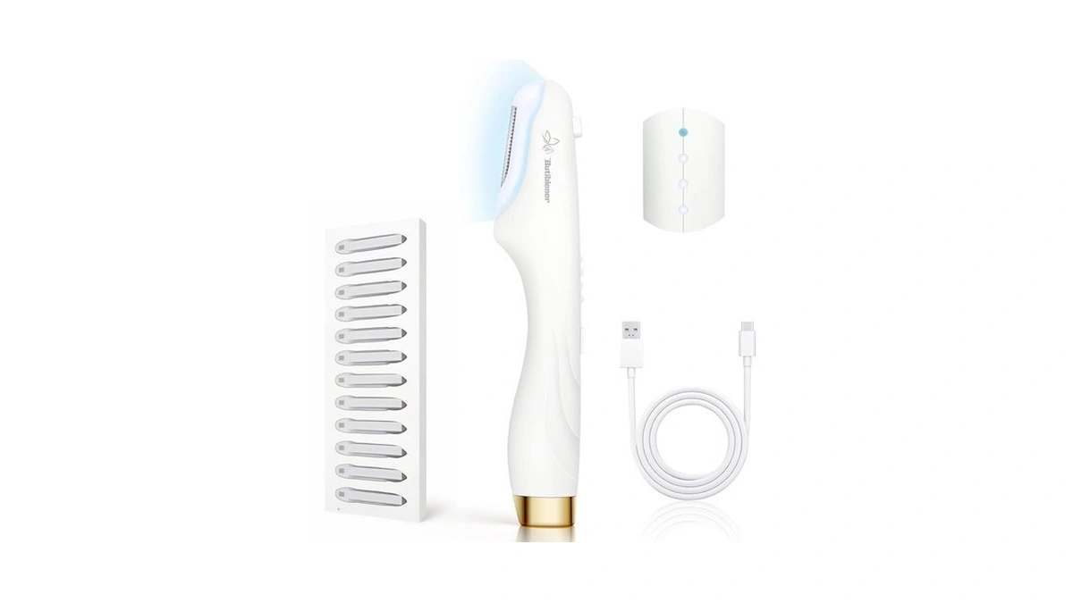 Dermaplane-razor For Women Face,sonic Dermaplane,sonic Dermaplaning Tool,face Shaver Facial Hair