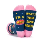 Freenfond Gifts For Mom, Funny Novelty Socks For Her Women