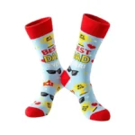 Funny Dad Socks Gift For Father’s Day, Best Dad Ever