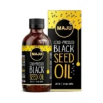 Maju Black Seed Oil - 3 Times Thymoquinone, Cold-pressed, 100%