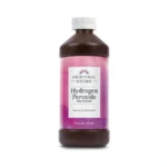 Heritage Store Hydrogen Peroxide Mouthwash, Daily Oral Care, Fresh Mint