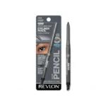 Revlon Colorstay Pencil Waterproof Eyeliner, Smudge-proof, Eye Makeup With Built-in