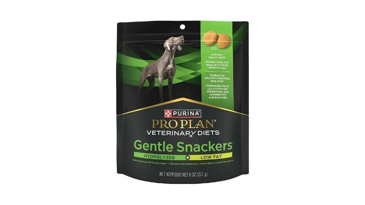Purina Pro Plan Veterinary Diets Gentle Snackers Hydrolyzed Plus Low