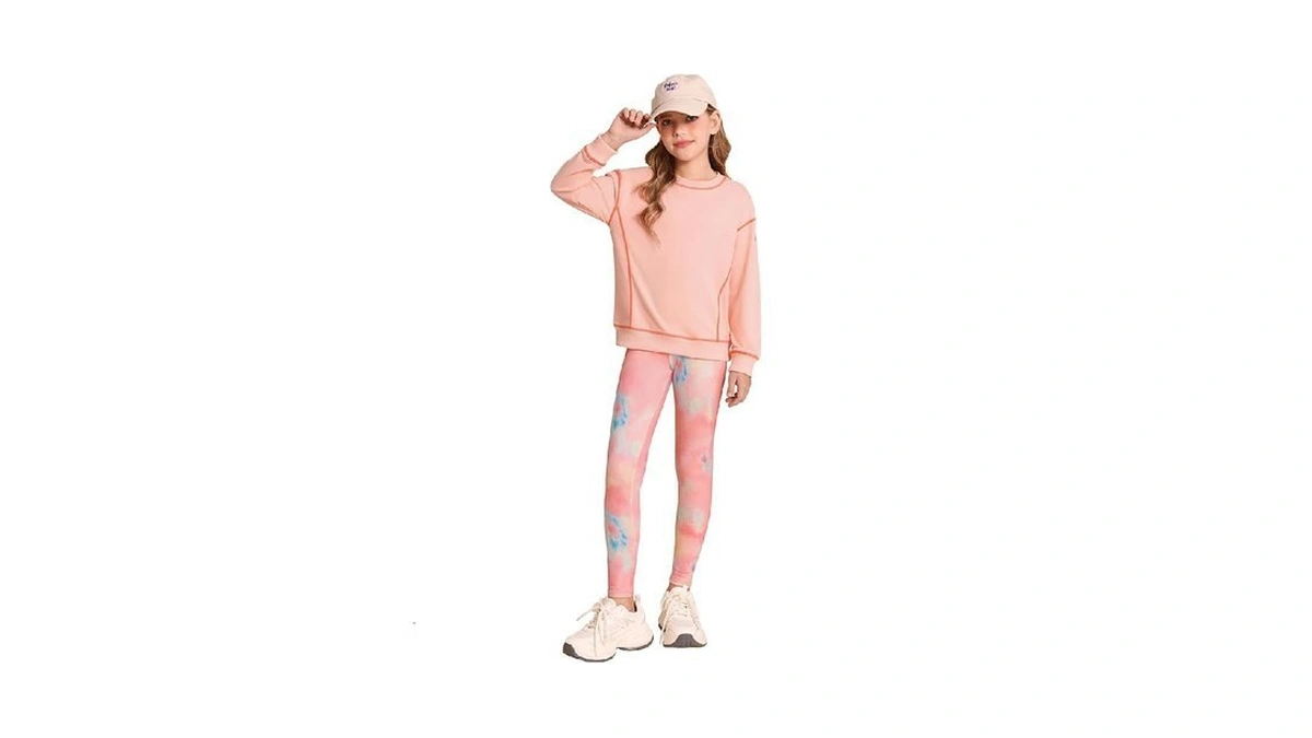Grace Karin Girls Sweathshirt Outfits Fall Fashion Clothes Leggings Tracksuit