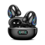 Ai Translation Earbuds Real Time 144 Languages Clip On Earbuds