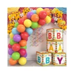 Kitticcino Fiesta Party Decorations Mexican Baby Boxes With Letters For