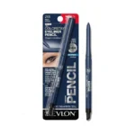 Revlon Colorstay Pencil Waterproof Eyeliner, Smudge-proof, Eye Makeup With Built-in