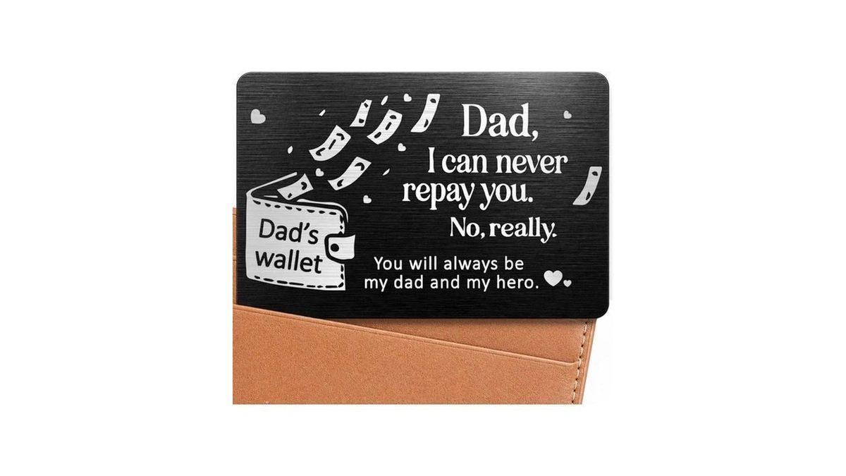 Dad Gifts For Fathers Day From Daughter Son, Father's Day