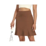 Afurdel Women's Active Performance Skort Lightweight Skirt For Running Tennis
