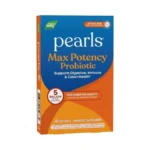 Nature's Way Pearls Max Potency Probiotic For Men And Women,