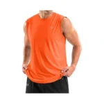 G Gradual Sleeveless Shirts For Men Workout Tank Tops Moisture