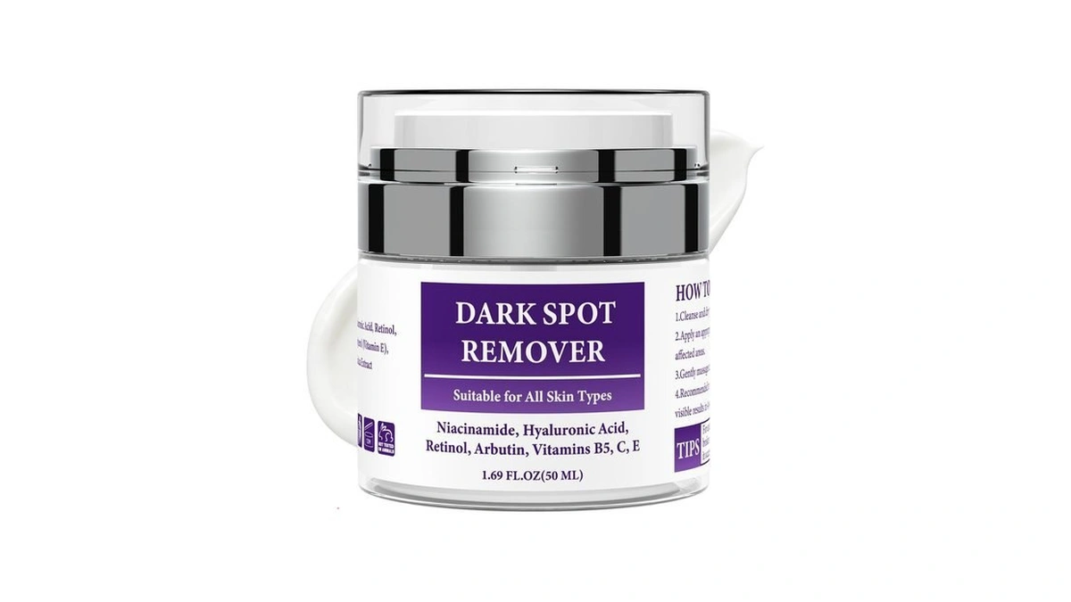 Jessasjet Dark Spot Remover For Face & Body, Advanced Corrector
