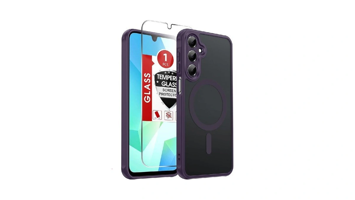 Leyi For Galaxy A16-5g Phone Case: Compatible For Samsung Galaxy