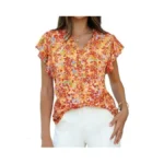Grace Karin 2026 Boho Tops For Women Dressy Casual,ruffle Sleeve