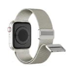 Singear Stainless Steel Magnetic Loop Band Designed For Apple Watch