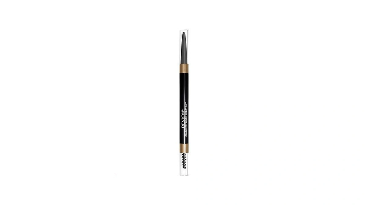 Revlon Colorstay Brow Creator, 2-in-1 Precise Eyebrow Pencil & Powder