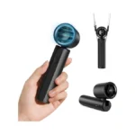 Duomiy 2026 Upgraded Portable Handheld Turbo Fan Personal Fan 18000rpm
