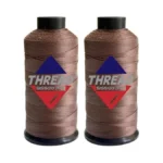 Sissewpro Bonded Nylon Thread 138 Upholstery Thread Heavy Duty For