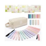 Vienrose Bible Journaling Kit With No Bleed Highlighters & Pens,