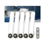 Colijoy 50 Led Motion Sensor Under Cabinet Lighting, 3-color Dimmable,