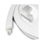 Storystore 20 Ft Weather Stripping Door Seal, Foam Kerf Door