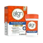 Align Probiotic Bloating Relief + Food Digestion, Probiotics For Women