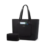 Lovevook Tote Bag For Women, Work Tote With Laptop Compartment