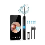 Jegoat Ear Wax Removal, 1080p Hd Scope And 6 Led